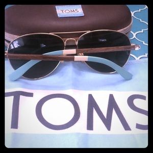TOMS Maverick Women’s Polarized Sunglasses